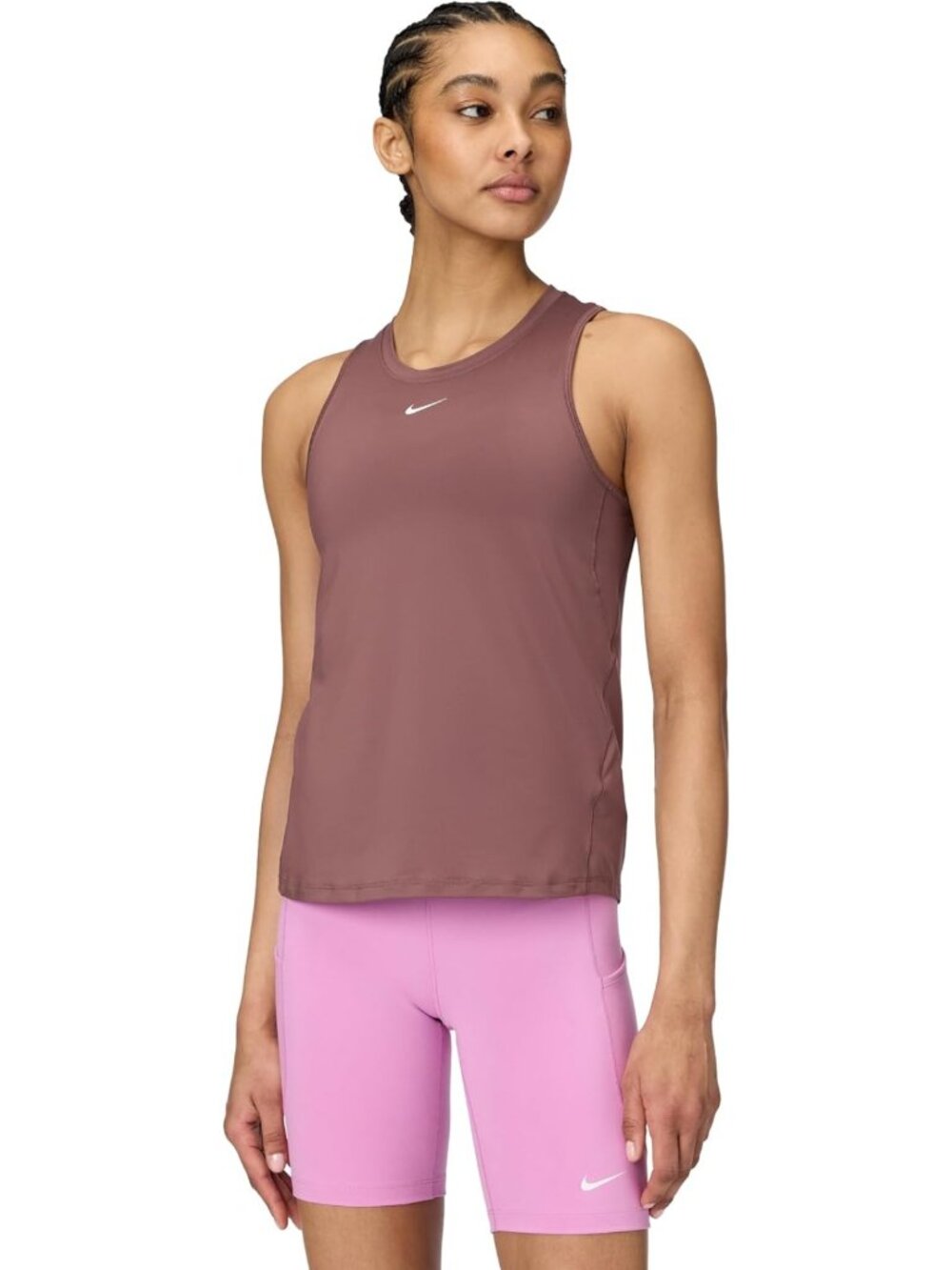 Women's Classic Dri-FIT Tank Top - Lightweight, Breathable Activewear for